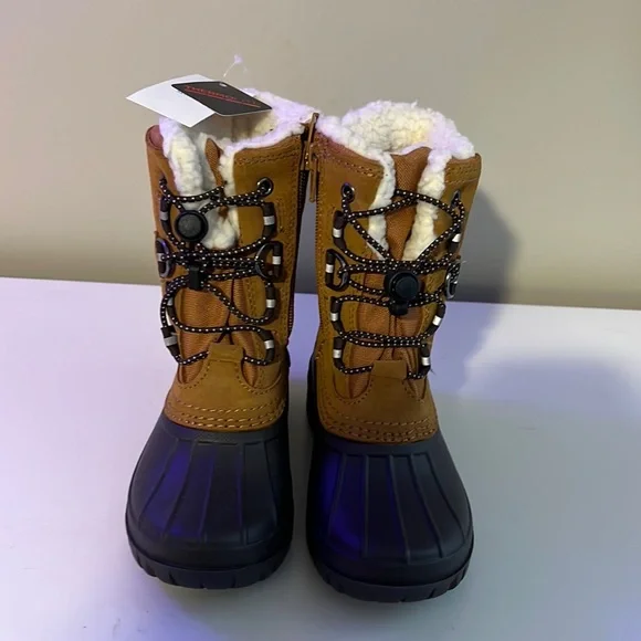 Lands top end boots